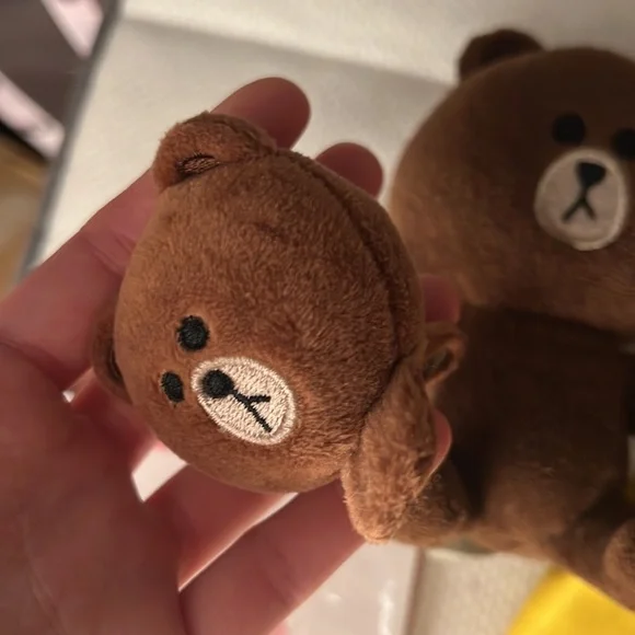 LINE FRIENDS SET - Picture 3 of 7